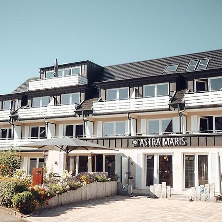 Hotel Astra Maris Büsum Екстериор снимка